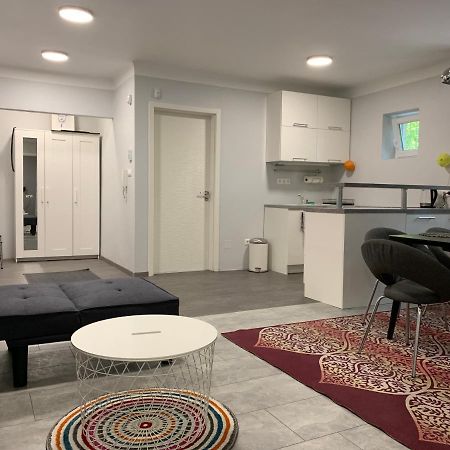 Stefánia Apartmanok Budapest Esterno foto