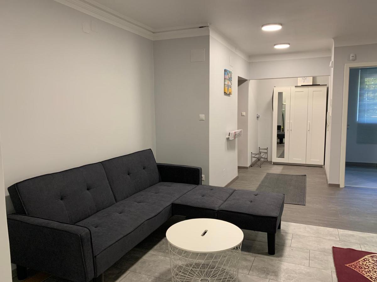 Stefánia Apartmanok Budapest Esterno foto