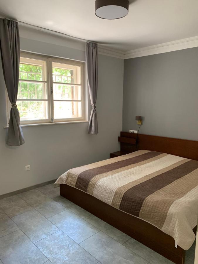 Stefánia Apartmanok Budapest Esterno foto